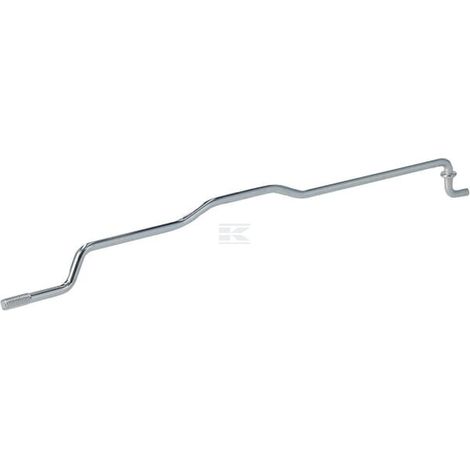 Barra freno izdo. plataforma de 42" SABO GX23000 (1/2)