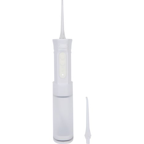 Hydropulseur dentaire portable pour le nettoyage des dents à domicile (1/5)