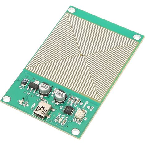Générateur d'Ondes Schumann 7.83 Hz USB pour Améliorer le Sommeil et Réduire le Stress (1/5)