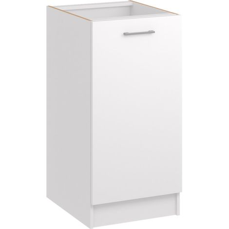 D40 bianco opaco