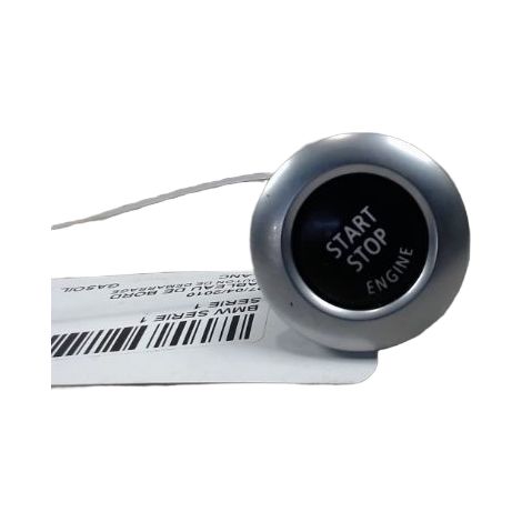 [PRODUIT D'OCCASION] Bouton De Demarrage BMW Serie 1 ♻️ Ref Oe. 61316949499 - Garantie à vie (1/3)
