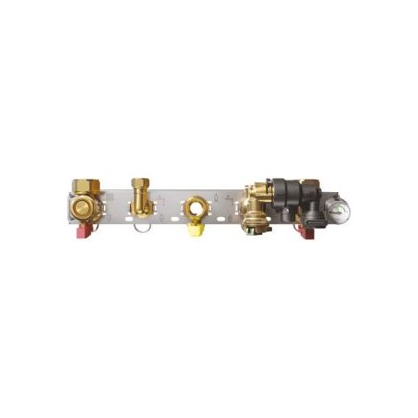 Barrette robinets pour NAEMA MICRO 2 et 3 - ATLANTIC