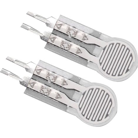 2 capteurs de pression à couche mince, résistance sensible à la force, cellule de charge flexible (1/5)