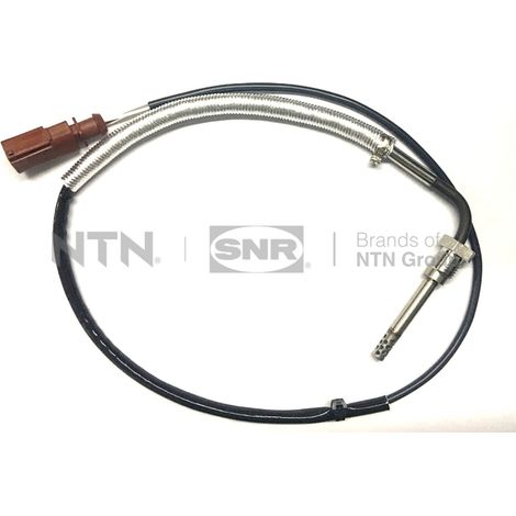 Capteur de temperature d'echappement - EGT167.04 - SNR - Compatible avec véhicule Volkswagen, Porsche