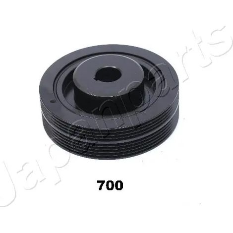 Poulie, vilebrequin Japanparts PU-700 SUBARU 12305-AA251 12305AA252