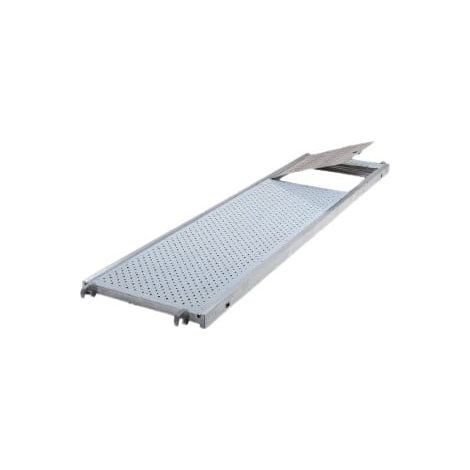 Plancher Alu R08-AT 1500 X 730