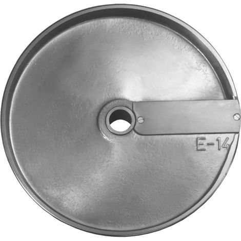 Disque pour tranches 14 mm pour PSP 400 et PSR 800 RM - DISK E14 AL - RM Gastro