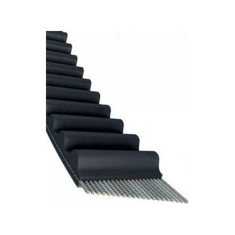 Courroie tondeuse 1360-S8M12 simple denture  12 x 1360 mm (1/5)