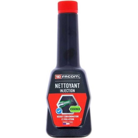 Pulitore iniezione benzina FACOM formula curativa 300 ml (1/2)
