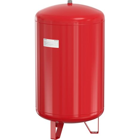 Flamco Ausdehnungsgefäß Contraflex rot 6bar Flamco 300l Heizung Contra-Flex 26305 (1/2)