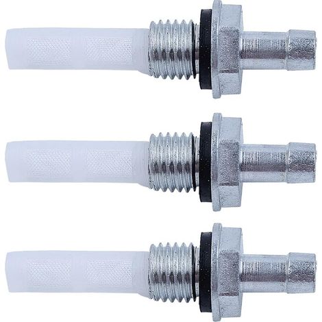 Fuel Gas Joint Filter Kit, For HONDA Gx120 Gx140 Gx160 Gx200 Gx240 Gx270 Gx340 Gx390 Engine, Similar To Part No.: 16955-Ze1-000 (1/5)