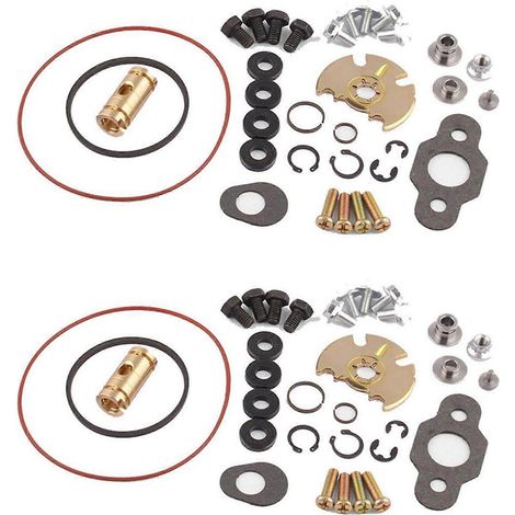 2x Turbolader-Reparatursatz für GARRETT GT1549 GT1749 GT1752 GT1849 GT1852 GT2052 GT2056 GT2256 (1/5)