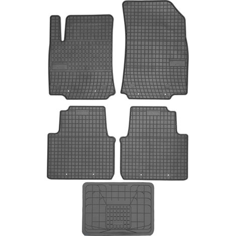 Tappetini Frogum ET402249 + copritappeto 542742 - Citroen C3 Aircross 2018 - SENZA fermi (1/5)