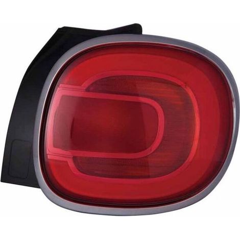 Feu arrière droit LED Fiat 500L depuis 2012