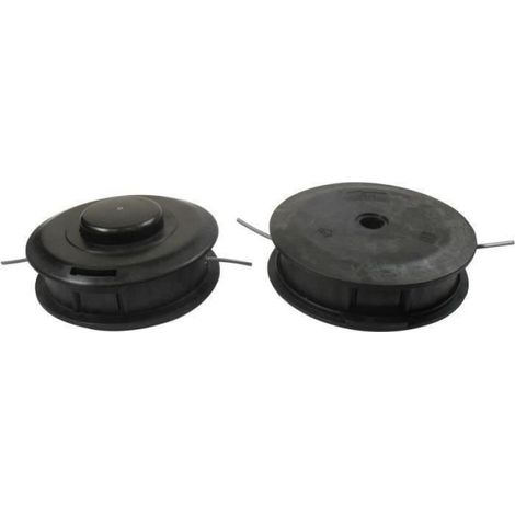 Greenstar 4095 Tête Tap-n-Go Tecomec 160 mm avec fil 3/0 mm s'adapte sur débroussailleuses professionnelles (1/2)