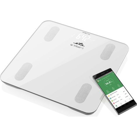 Balance analytique pour la mesure de la masse grasse ETA Vital Fit SMART 678190000