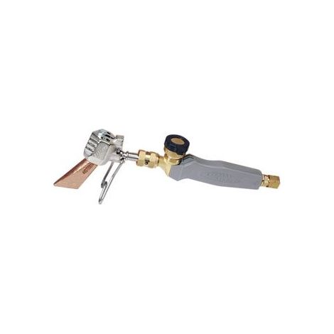 Guilbert Express – Fer à souder couvreur pour zinc, cuivre et inox – Température max 600°C – Débit 94g/h – SKU 60278 (1/4)