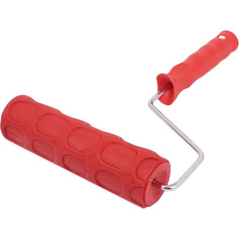 Home Decke Wand Oval Muster Malerei Roller Pinsel Maler 177 x 50 mm (1/4)