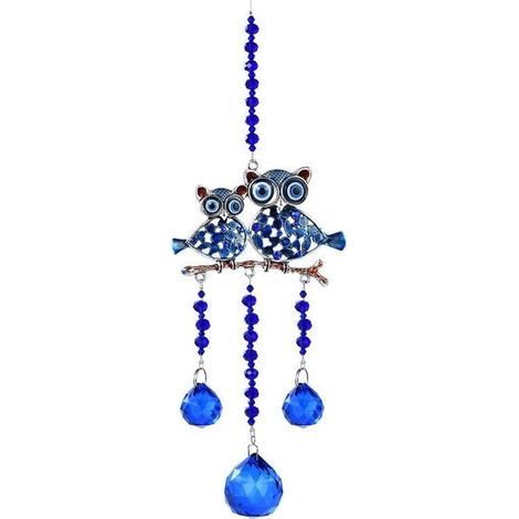 Carillon éolien salon balcon pendentif porte fenêtre beau pendentif porte fenêtre carillons éoliens pendentif (1/3)