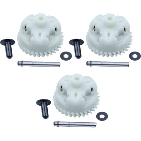 Kit d'Engrenage de Régulateur, pour Honda Gx340 Gx390 Gx610 11Hp 13Hp Chinois 188F 190F Moteur à Essence 4 Temps 5-6,5 kW Générateur Pompe à Eau Tondeuse 16510-Ze3-000 (1/5)