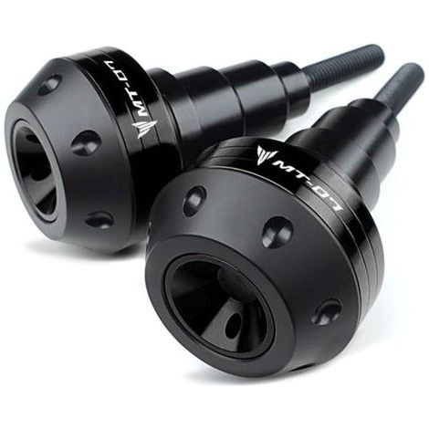 Schutzrollen für Yamaha MT-07 / Tracer 700 13-25 SC2 schwarz