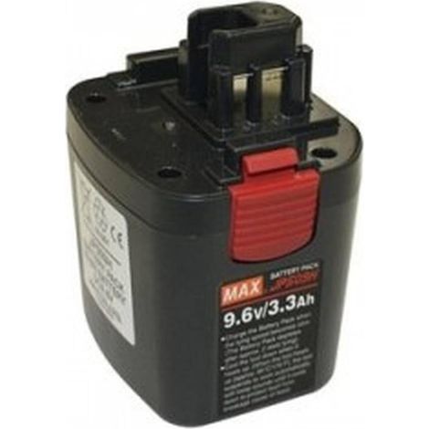 Batterie 9.6V Ni-Mh pour Ligatureuse Rb655A - D-Work (1/5)