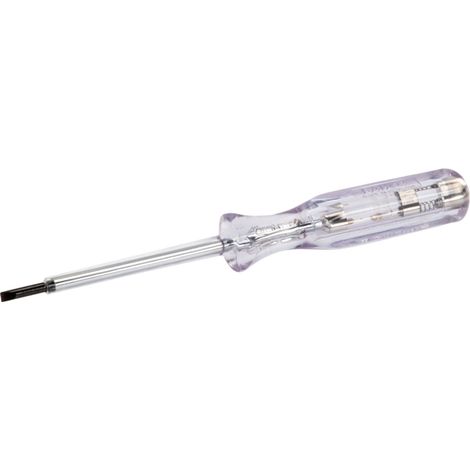 Bahco 150 V bis 250 V Isolierter Schraubendreher, Spannungsprüfer (1/3)