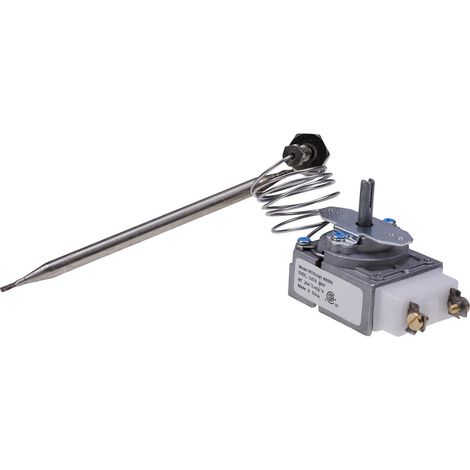 RX-2-24 Deep Fryer Thermostat, 3/8" MPT Storage Box, RX 00-913153 Thermostat