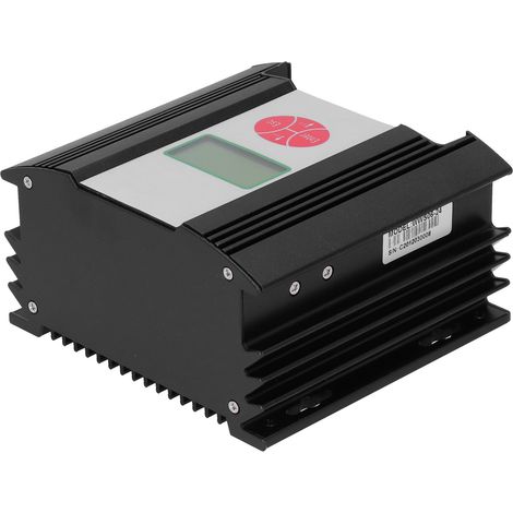 LCD-Display für Wind- und Solarenergie-Hybridregler für Generatoren 600 W/300 W DC24 V (1/5)