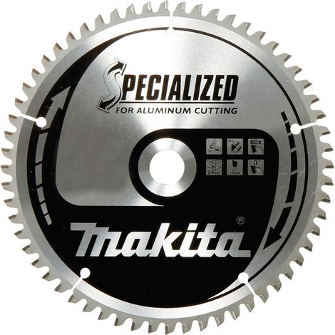 B-33261 Disco sierra circular , Specialized T.C.T, 190 x 30 mm, 60 D