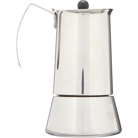 MONIX CAFETERA INOX ETERNA 10 Tz