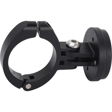 Support de feu arrière de selle de vélo, fixation sur tige de selle, support de lampe en alliage d'aluminium pour feu arrière Bryton (1/5)