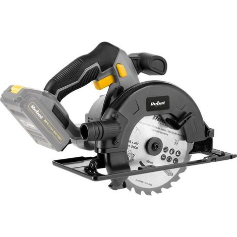 Cordless circular saw 20v