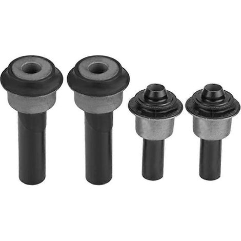Buchsensatz für den vorderen Hilfsrahmen-Querträger (4 Buchsen) 54400-JG32A 54400JG32A 54466-JD000 54467-BR00A für Nissan Rogue 2008-2015 (1/5)