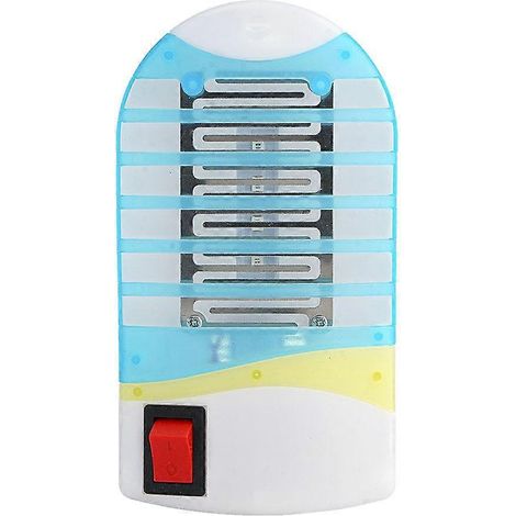 Lampe anti-moustiques à faible consommation d'énergie, sûre et sans odeur (1/5)