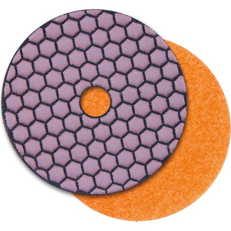 DiaProfi-Polierpad Ø100mm (1/3)