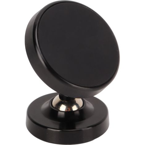Support magnétique pour téléphone de tableau de bord, support en alliage d'aluminium pour téléphone portable. (1/5)