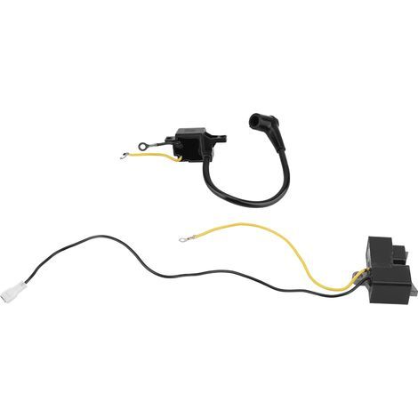 Bobine d'allumage, remplacement de dureté élevée durable facile à utiliser et à installer pour l'agriculture pêche forestière de l'élevage d'animaux. (1/5)