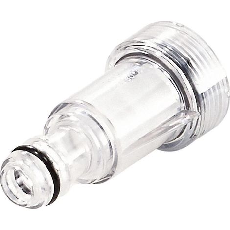 Raccord de tuyau de filtre d'arrivée d'eau, accessoires pour nettoyeur haute pression