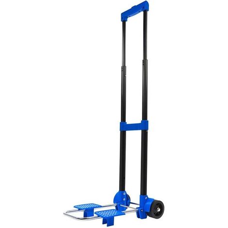 Trolley einziehbar mit gummiband 30kg (1/5)