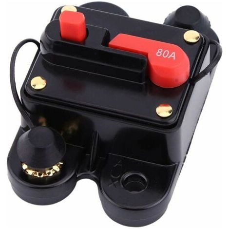 80A circuit breaker (1/4)