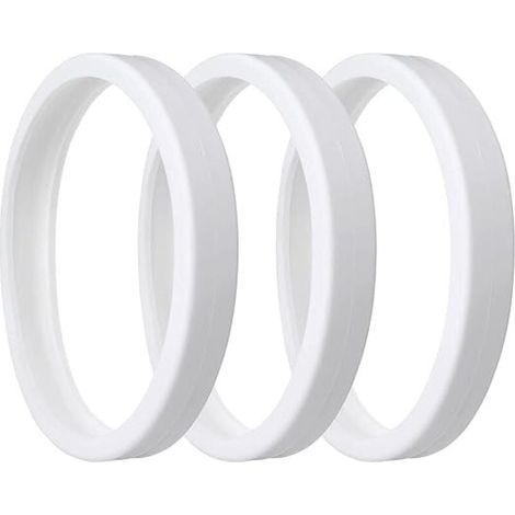 Pool Cleaner Rechange Adaptables Gomme Tendre pour Ro-bot Piscine Polaris 180 280 360 380 C10 (1/4)
