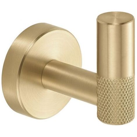 PORTE-SERVIETTE 6606 MODERN BRUSH GOLD (1/5)