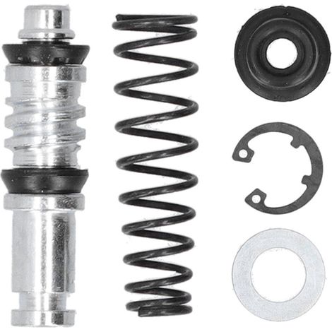 Reparatursatz für Motorradkupplungs- und Bremspumpe, 12,7-mm-Kolbenfederdichtungen, Reparatur des Hauptbremszylinders (1/5)
