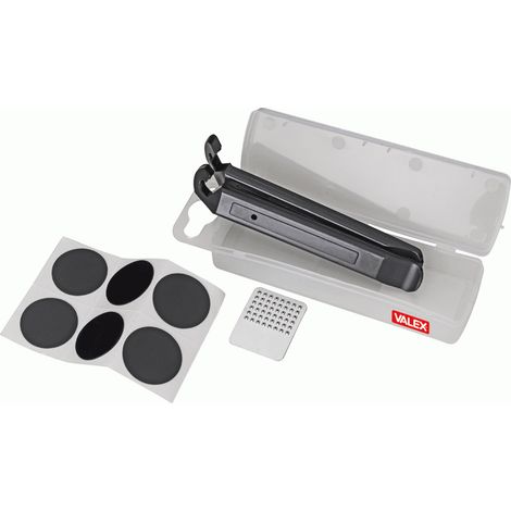 Kit de réparation de chambre à air 9 pièces VALEX 1960800 (1/2)