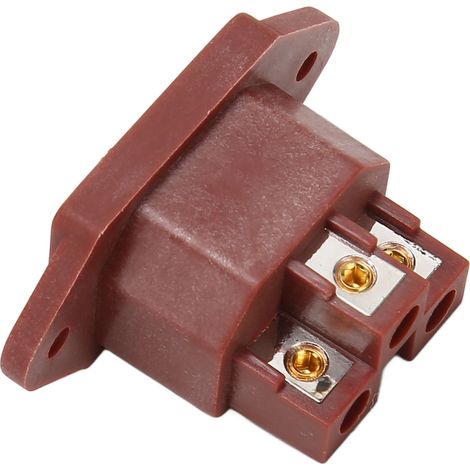 Prise d'alimentation IEC type C14, réduction de la distorsion et du bruit, connecteur d'alimentation secteur pour amplificateur 100-250 V (1/5)