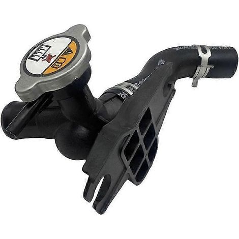 Raccord de durite de radiateur 25327-H7000 25327H7000 pour Kia Pegass 2017-2020 ensemble bouchon de vidange de durite de radiateur (1/5)