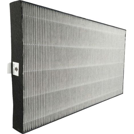 vhbw H13 Filter kompatibel mit Sharp KC-A60EUW Luftreiniger - Ersatz-Filter