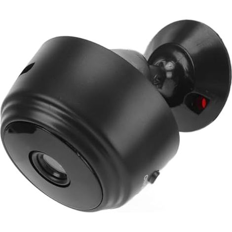 Mini Caméra Espion sans Fil, Cachée Caméra de Surveillance 1080P HD WiFi avec détection de Mouvement Vision Nocturne Caméra de sécurité WiFi pour intérieur et extérieur (1/5)