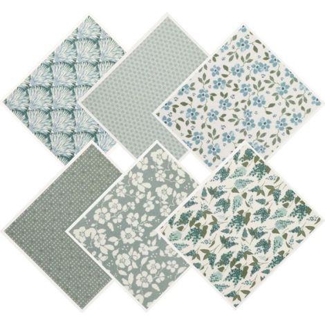 10 Torchons suédois, cellulose et coton, ultra-absorbant, lavable et réutilisable, pour cuisine et ménage (1/5)